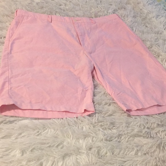 Polo Ralph Lauren Other - Polo Ralph Lauren Pink Casual Shorts